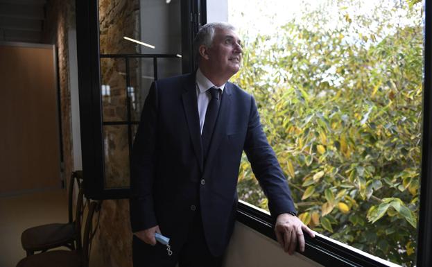 Ivailo Kalfin: «Las energías renovables serán claves para la Región de Murcia»