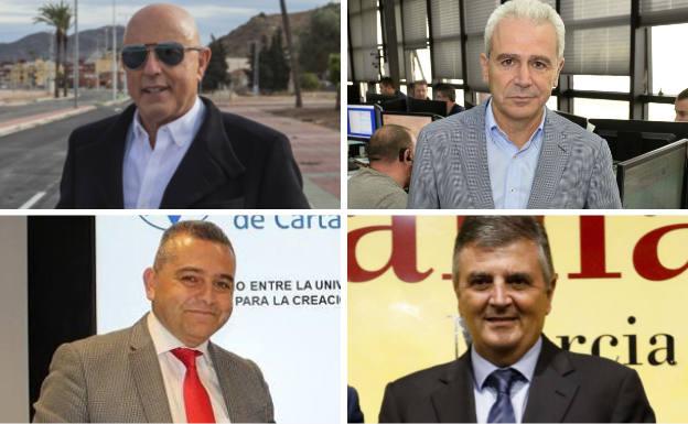 Cuatro murcianos, entre las cien grandes fortunas de España