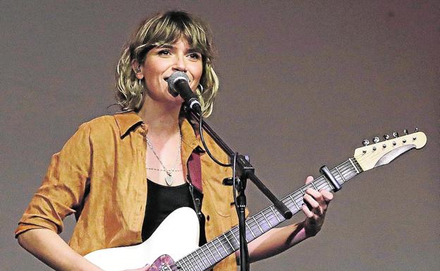 Carmen Boza: «Quiero llegar a un sitio que me represente artísticamente»