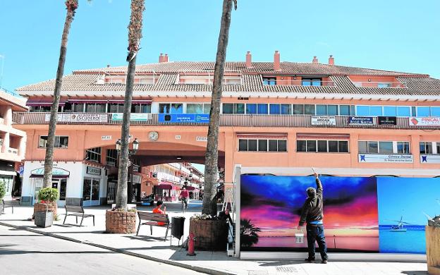 El Catastro rebaja el valor del 70% de las viviendas de Los Alcázares por las inundaciones