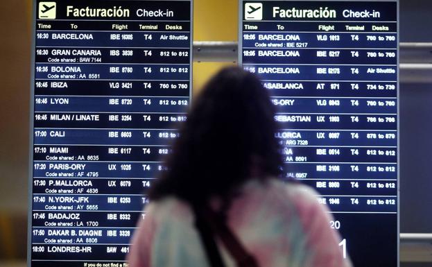 El truco infalible para saber qué días son más baratos para reservar un vuelo