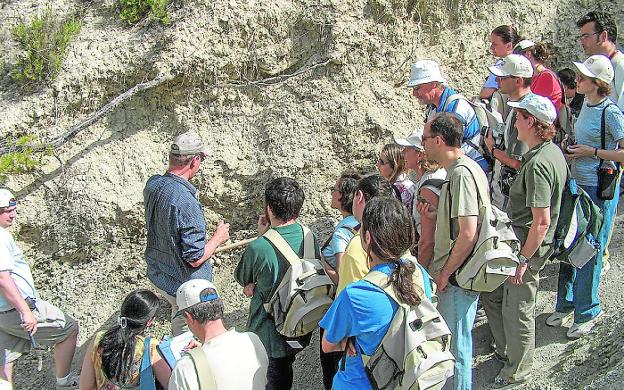 La Capa Negra de Caravaca se convertirá en el cuarto Monumento Natural