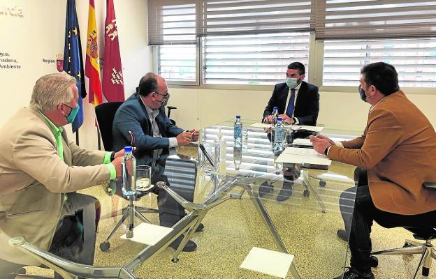 La Comunidad blindará la caza a través de un plan estratégico