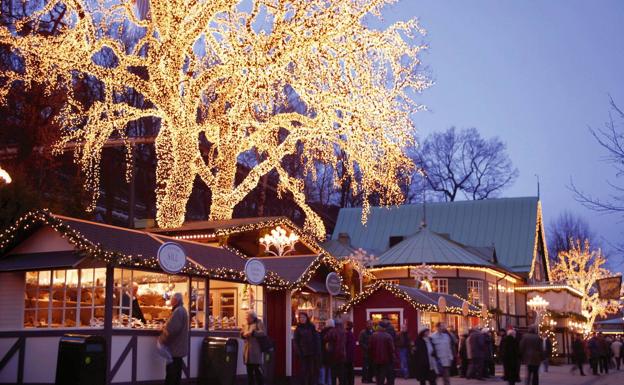 Descubre dónde se encuentran los mejores mercados navideños de Europa 2021