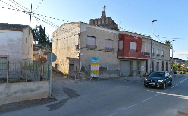Las obras para adecuar el camino de acceso al Castillo de Monteagudo arrancarán el lunes