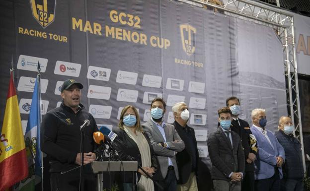 La Mar Menor Cup arranca hoy