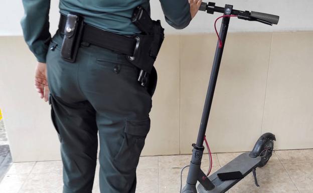 Detenido un menor de edad por robos con violencia a otros niños en la pedanía de El Esparragal