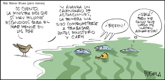 La viñeta de Puebla (5/11/2021)