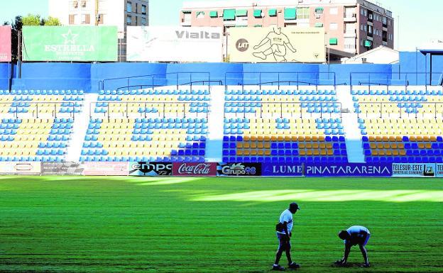 El UCAM quiere despegar de una vez