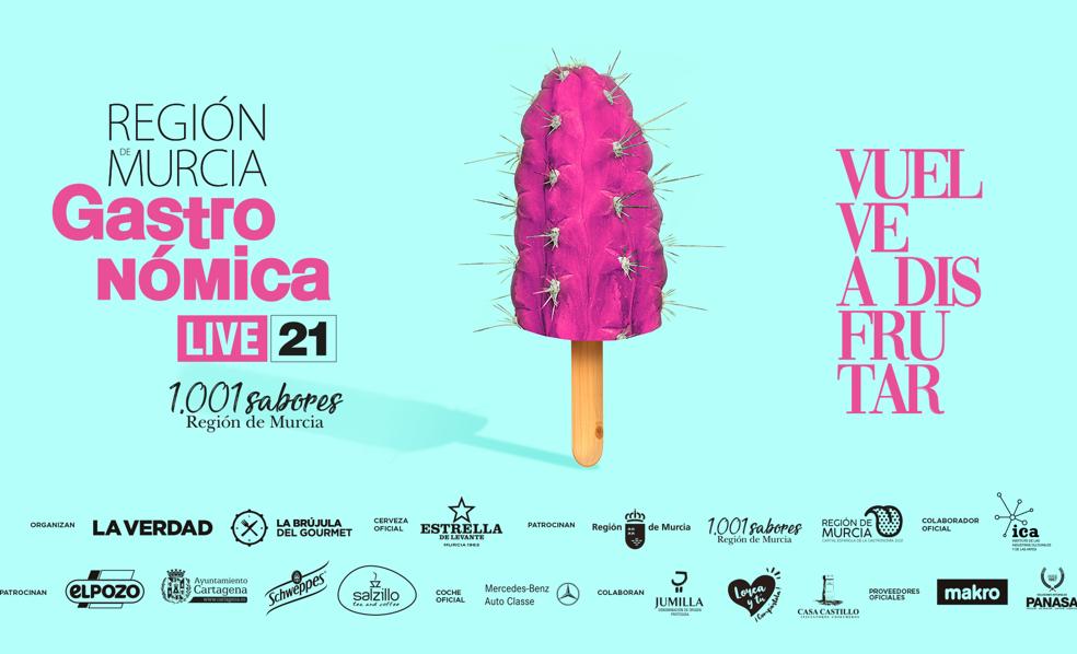 La tercera jornada de Región de Murcia Gastronómica, en directo