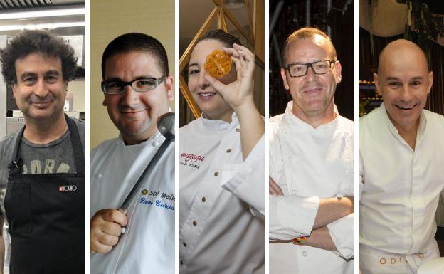 Los sabores que no debes perderte en Región de Murcia Gastronómica