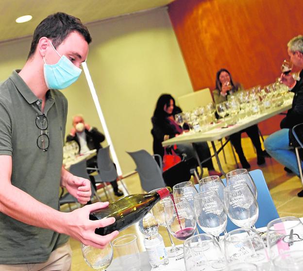 Incursión por el valle del Ródano a través del aroma