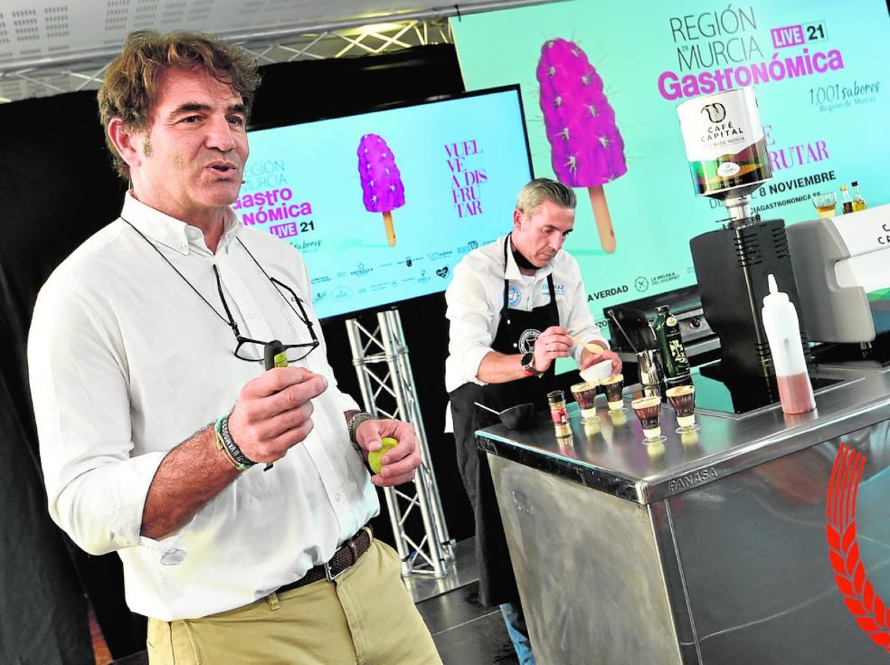 El gran secreto de la receta del asiático está en la copa