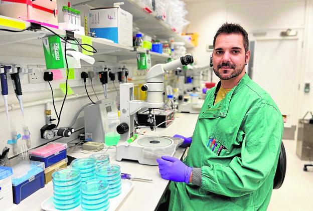 Medicina personalizada contra bacterias