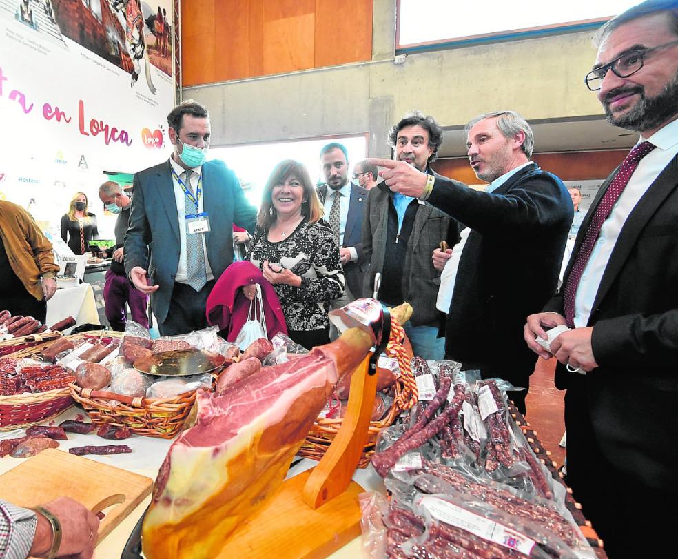 Bocados de carrillera, ratitos de gloria
