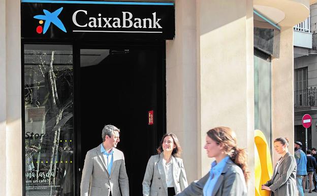Así será para los clientes de Bankia la integración tecnológica con CaixaBank
