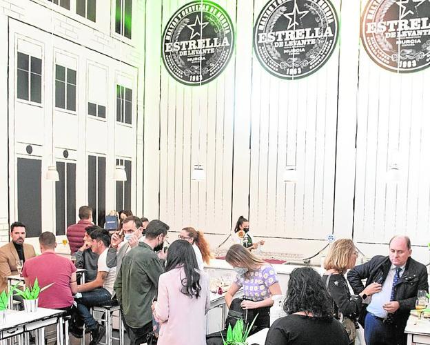 Punta Este, Clásica, Verna y la nueva sin alcohol, bien frías