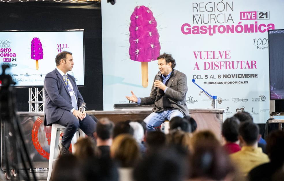 Regresa la lluvia de estrellas a Región de Murcia Gastronómica