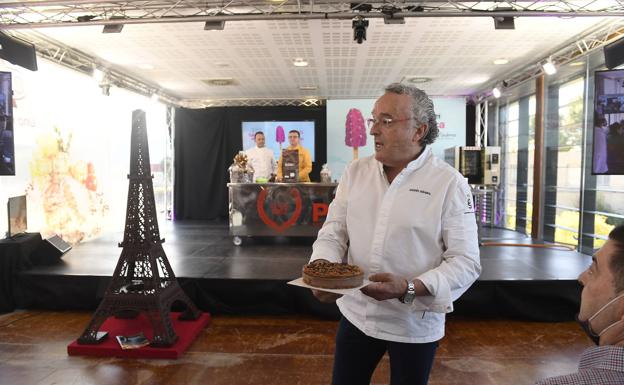 Un festival de chocolate murciano