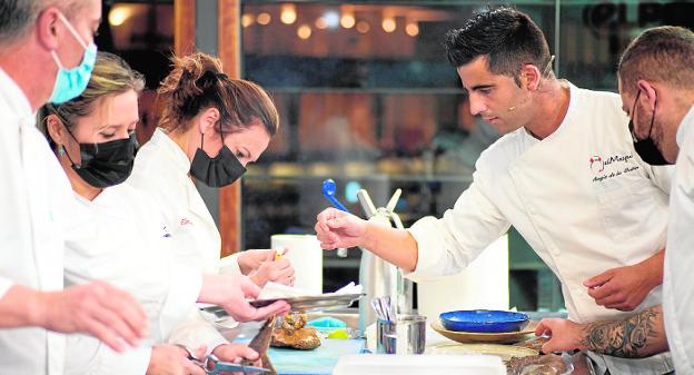 Torreznos de morena, un crujiente 'snack' para probar en Cabo de Palos