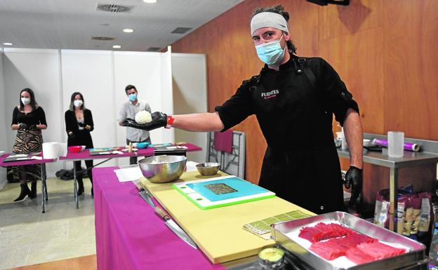 El sushi, un manjar que se puede hacer en casa