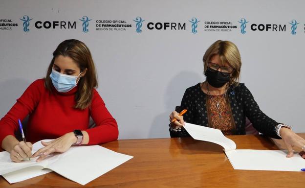 Los farmacéuticos de la Región y la Asociación de Diabetes unen esfuerzos para mejorar la calidad de vida de los pacientes