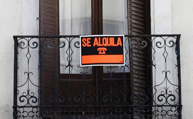 El precio del alquiler en la Región de Murcia cae un más de un 7% en octubre con respecto al año pasado