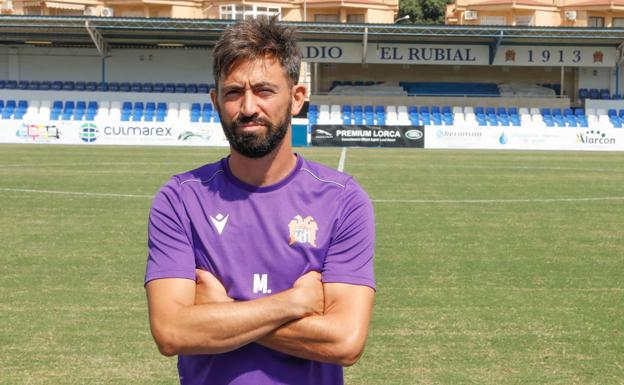 Alfonso García fulmina a Molo, pese a los buenos números del Águilas