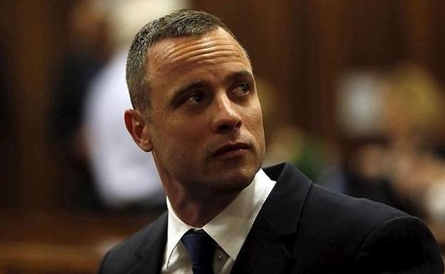 El campeón paralímpico Oscar Pistorius podría obtener la libertad condicional