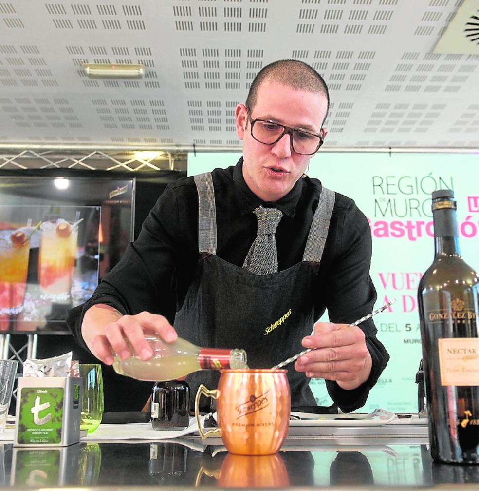 La gastronomía también se bebe