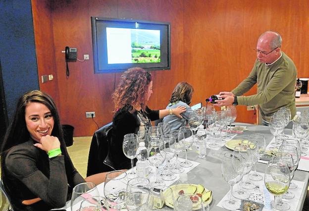 La Región presume de sus mejores vinos