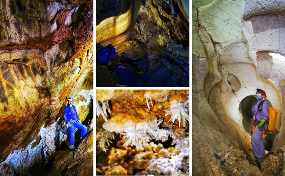 El fascinante 'gruyer' de piedra que tenemos bajo los pies