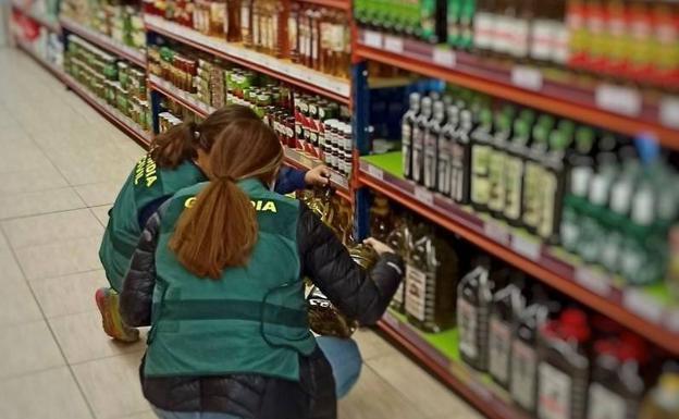 Detenidos en la Región y Alicante cuatro miembros de una banda dedicada a estafas en la compra de alimentos al por mayor
