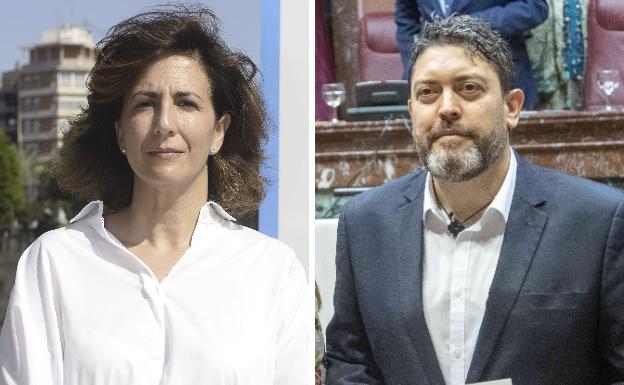 PP y Cs intentan arañar 350 millones para la Región en los Presupuestos estatales