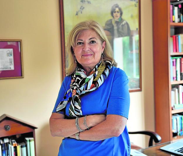 «Murcia ha olvidado a autoras que merecen reconocimiento»