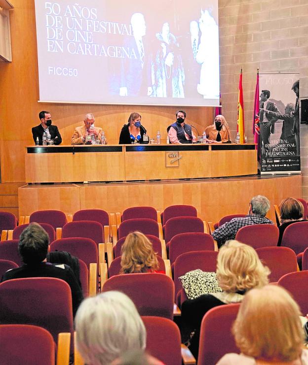 Una mirada a los 50 años del FICC