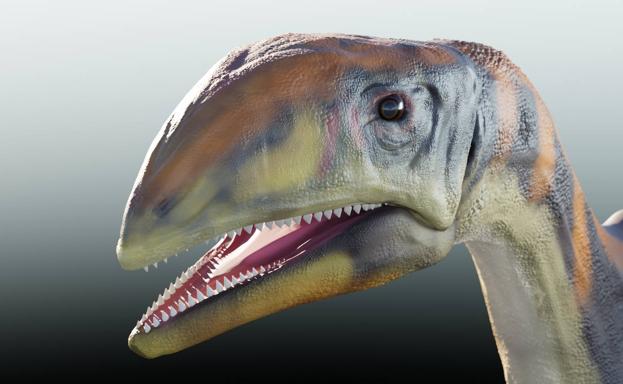 'Hueso frío', el nuevo dinosaurio encontrado en Groenlandia