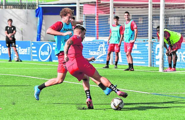 La odisea sin fin del Real Murcia por los campos de la Región