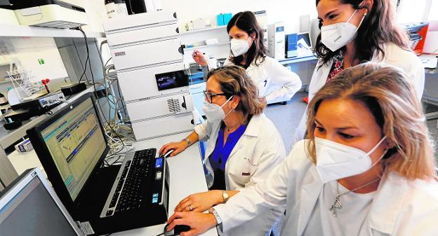 «Avanzamos para poner en el mercado comida que no pueda causar un daño al consumidor»