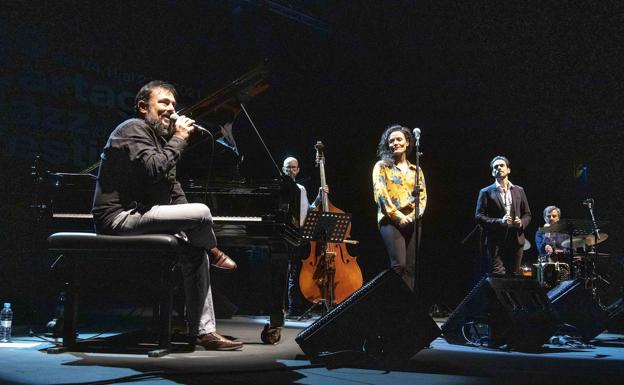 Océano de Piazzolla en Cartagena