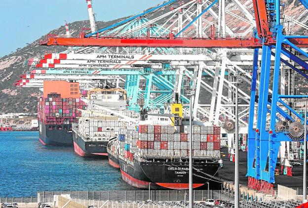 Marruecos se erige como mayor socio comercial de la Región fuera de la UE