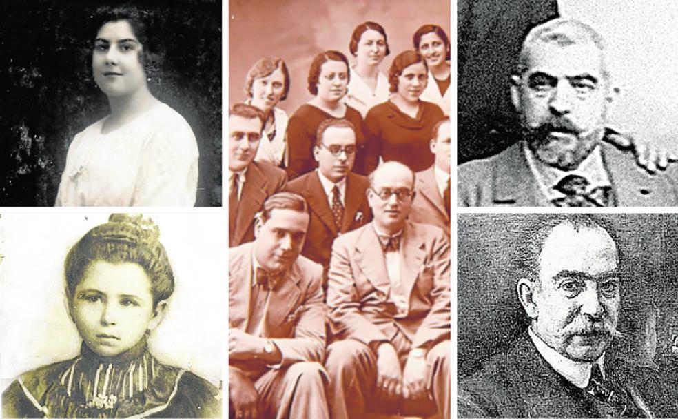 Las vidas que truncó la gripe española en Murcia