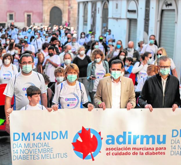 Cerca de 60.000 murcianos padecen diabetes sin saberlo