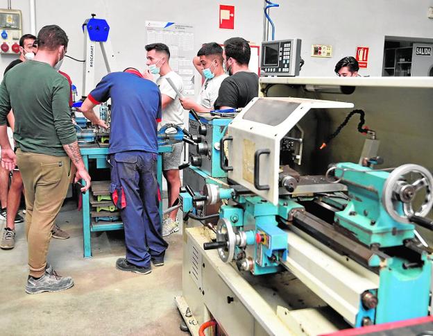 La Inspección de Trabajo pone a la Fremm contra las cuerdas por los cursos de formación