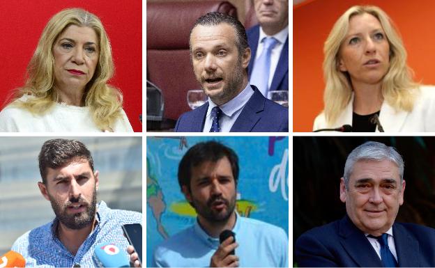 El PP se ve fuerte y el PSOE se agarra a la preocupación social por la laguna