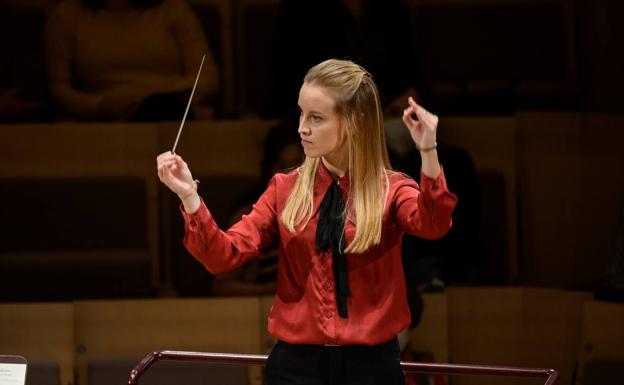 Isabel Rubio: «Haber gustado tanto como para llegar a la final me hace sentir muy orgullosa»