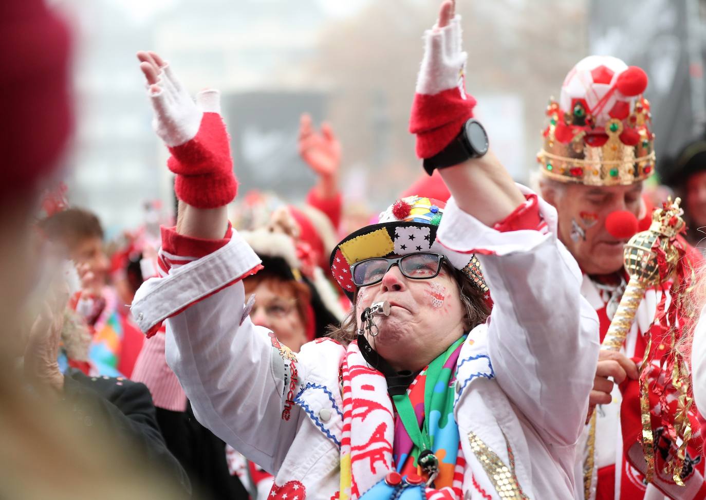 Pre-Carnaval de Colonia