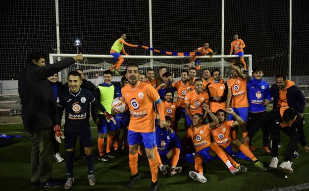 El Fortuna jugará la Copa con un club de Primera