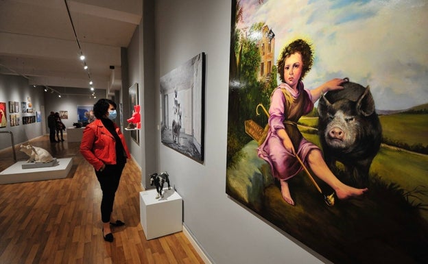 'Rebelión en la granja' vuelve a sacudir conciencias en Murcia