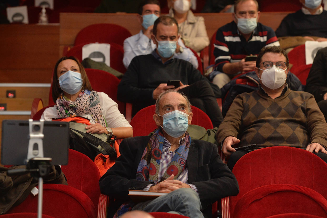 La Federación de Asociaciones de Memoria Histórica desarrolla el catálogo de fosas de la Guerra Civil en la Región